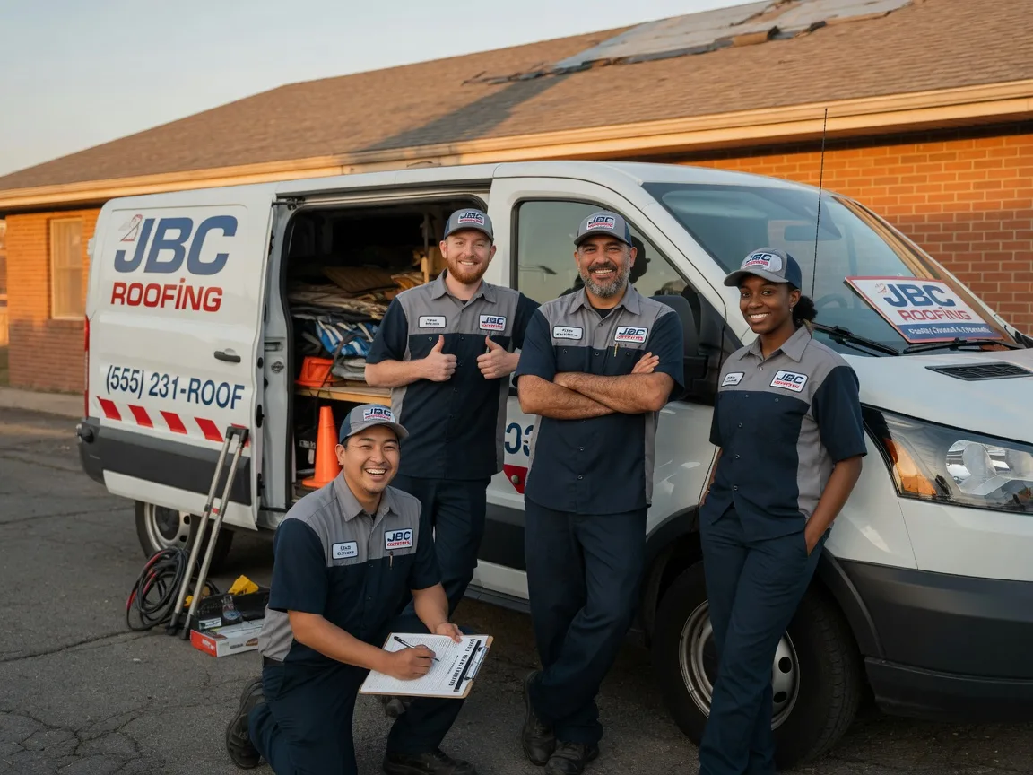 Roof Replacement company in Lake City, IA